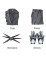 Goth Jack Skellington Suit